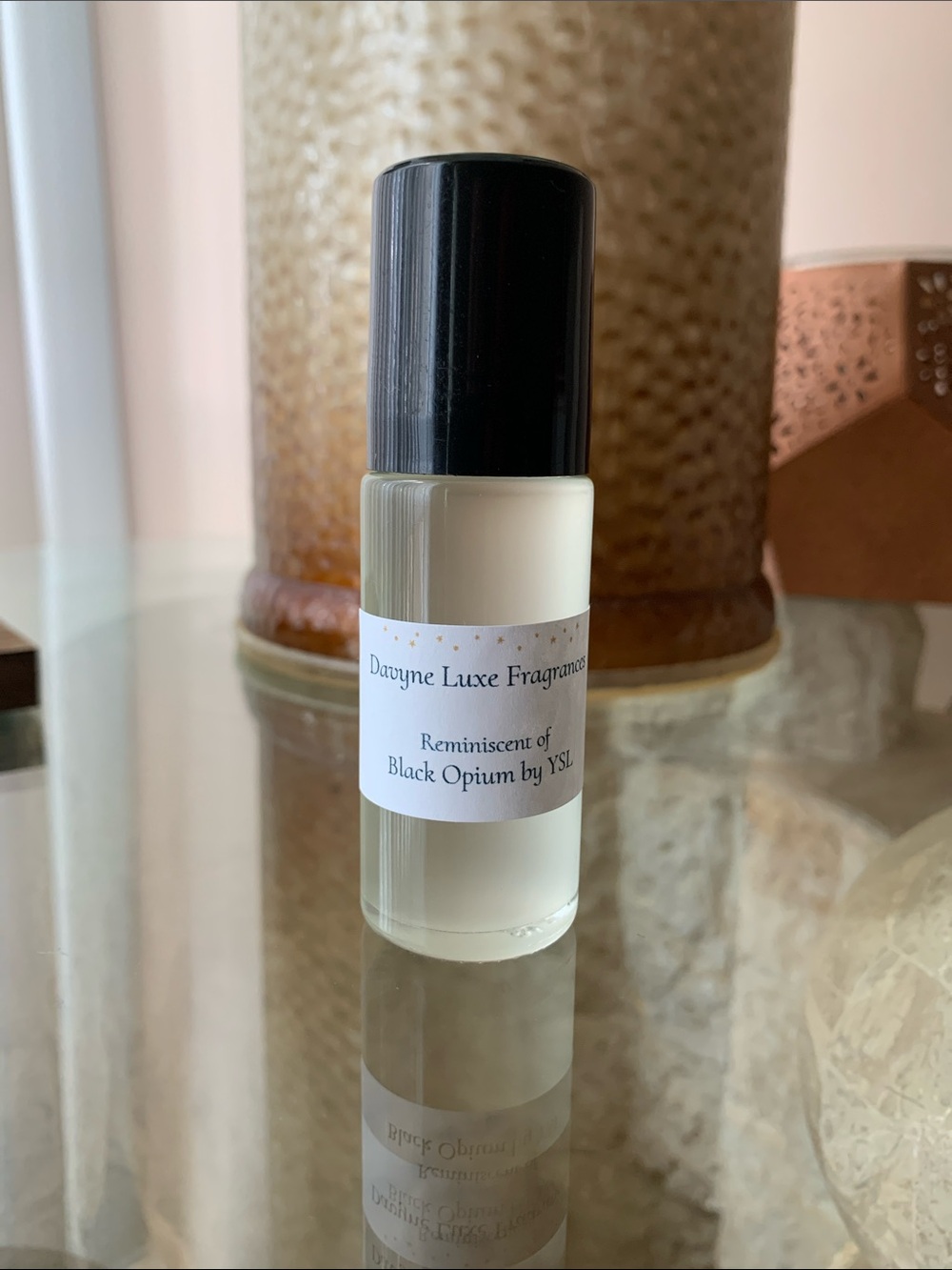 ♀️DLF Oil Reminiscent of Black Opium by YSL